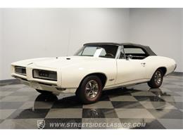 1968 Pontiac GTO (CC-2025002) for sale in Concord, North Carolina