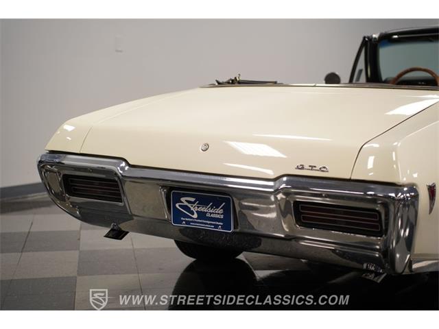 1968 Pontiac GTO (CC-2025002) for sale in Concord, North Carolina