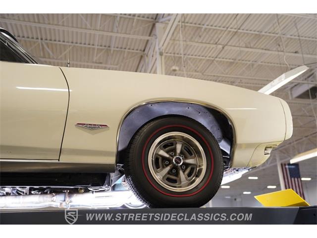 1968 Pontiac GTO (CC-2025002) for sale in Concord, North Carolina