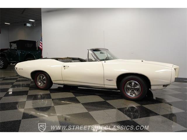 1968 Pontiac GTO (CC-2025002) for sale in Concord, North Carolina