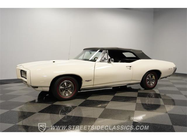 1968 Pontiac GTO (CC-2025002) for sale in Concord, North Carolina