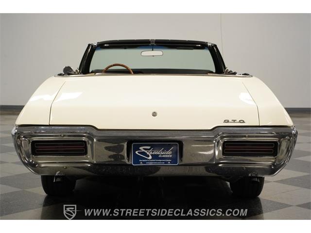 1968 Pontiac GTO (CC-2025002) for sale in Concord, North Carolina