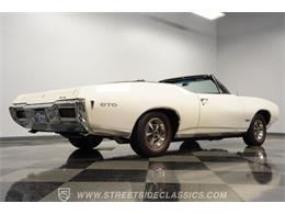 1968 Pontiac GTO (CC-2025002) for sale in Concord, North Carolina