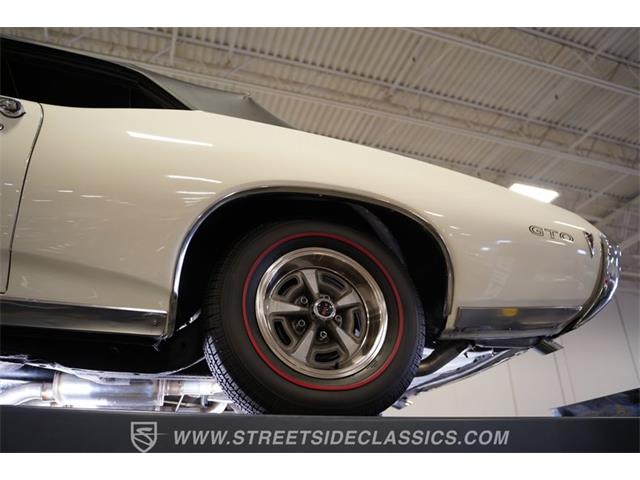 1968 Pontiac GTO (CC-2025002) for sale in Concord, North Carolina