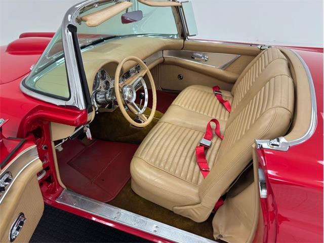 1957 Ford Thunderbird (CC-2025010) for sale in Morgantown, Pennsylvania