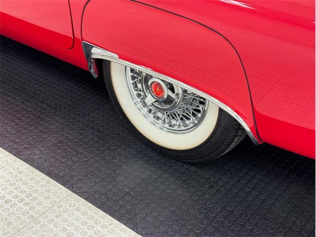 1957 Ford Thunderbird (CC-2025010) for sale in Morgantown, Pennsylvania