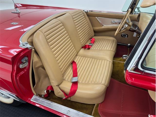 1957 Ford Thunderbird (CC-2025010) for sale in Morgantown, Pennsylvania