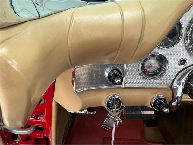 1957 Ford Thunderbird (CC-2025010) for sale in Morgantown, Pennsylvania
