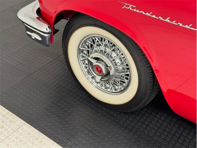 1957 Ford Thunderbird (CC-2025010) for sale in Morgantown, Pennsylvania