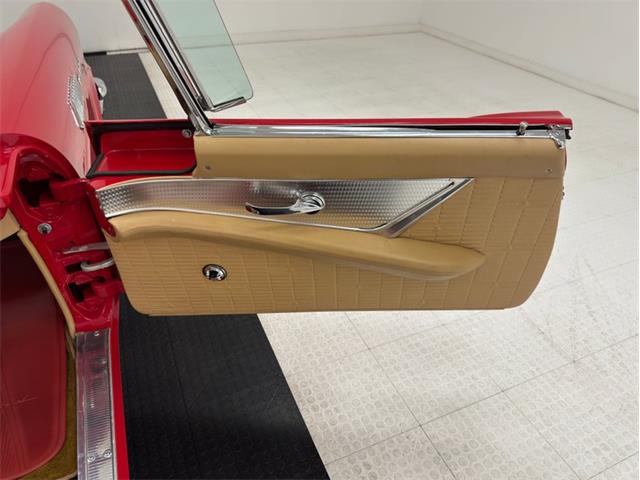 1957 Ford Thunderbird (CC-2025010) for sale in Morgantown, Pennsylvania