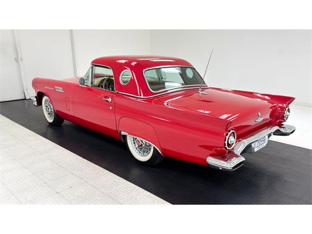 1957 Ford Thunderbird (CC-2025010) for sale in Morgantown, Pennsylvania