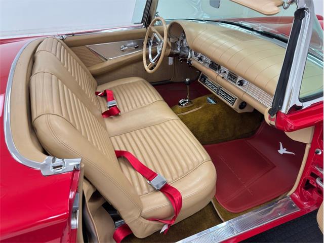 1957 Ford Thunderbird (CC-2025010) for sale in Morgantown, Pennsylvania