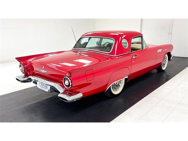1957 Ford Thunderbird (CC-2025010) for sale in Morgantown, Pennsylvania