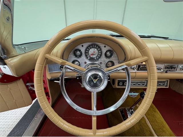 1957 Ford Thunderbird (CC-2025010) for sale in Morgantown, Pennsylvania