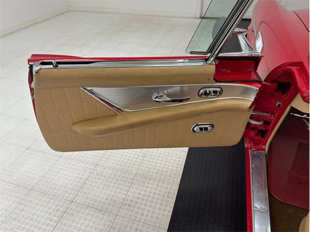 1957 Ford Thunderbird (CC-2025010) for sale in Morgantown, Pennsylvania