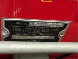 1957 Ford Thunderbird (CC-2025010) for sale in Morgantown, Pennsylvania