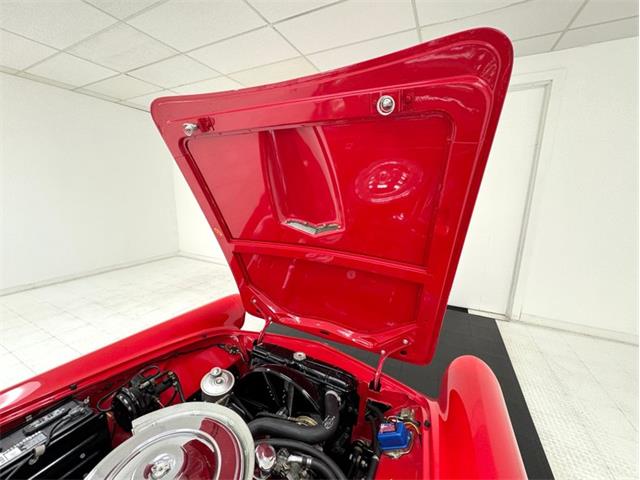 1957 Ford Thunderbird (CC-2025010) for sale in Morgantown, Pennsylvania