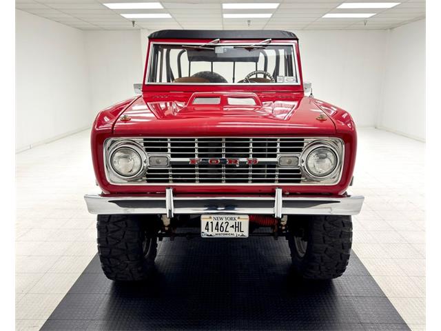 1968 Ford Bronco (CC-2025017) for sale in Morgantown, Pennsylvania