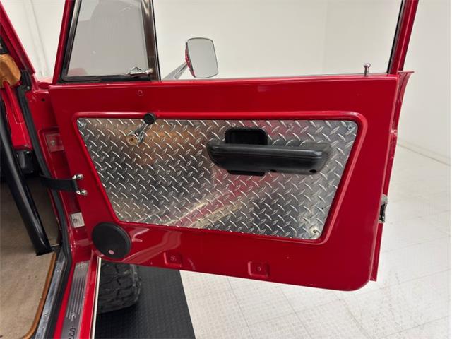 1968 Ford Bronco (CC-2025017) for sale in Morgantown, Pennsylvania
