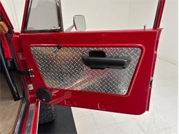 1968 Ford Bronco (CC-2025017) for sale in Morgantown, Pennsylvania