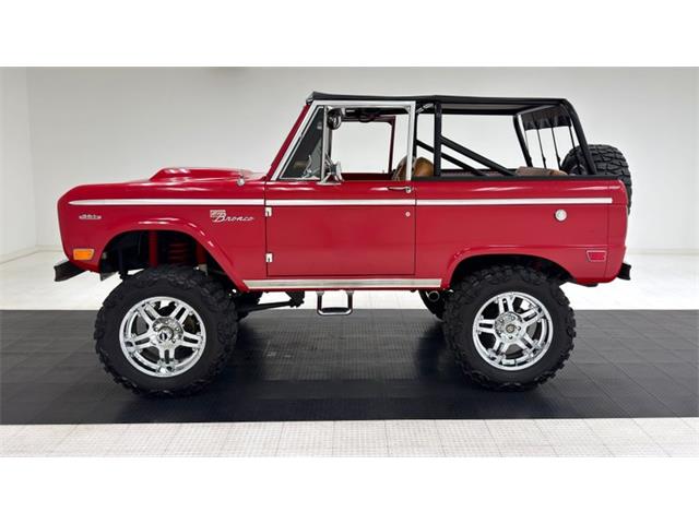 1968 Ford Bronco (CC-2025017) for sale in Morgantown, Pennsylvania