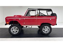 1968 Ford Bronco (CC-2025017) for sale in Morgantown, Pennsylvania