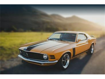 1970 Ford Mustang (CC-2025110) for sale in Tacoma, Washington