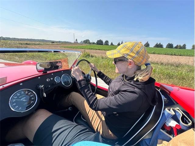 1950 Healey Antique (CC-2025119) for sale in Elyria, Ohio