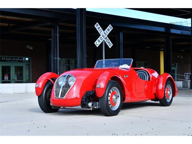 1950 Healey Antique (CC-2025119) for sale in Elyria, Ohio