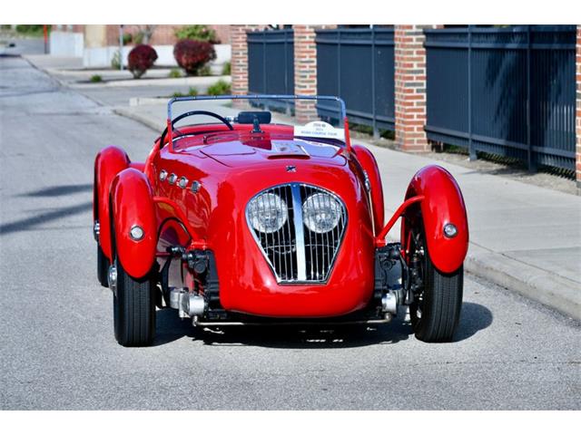 1950 Healey Antique (CC-2025119) for sale in Elyria, Ohio