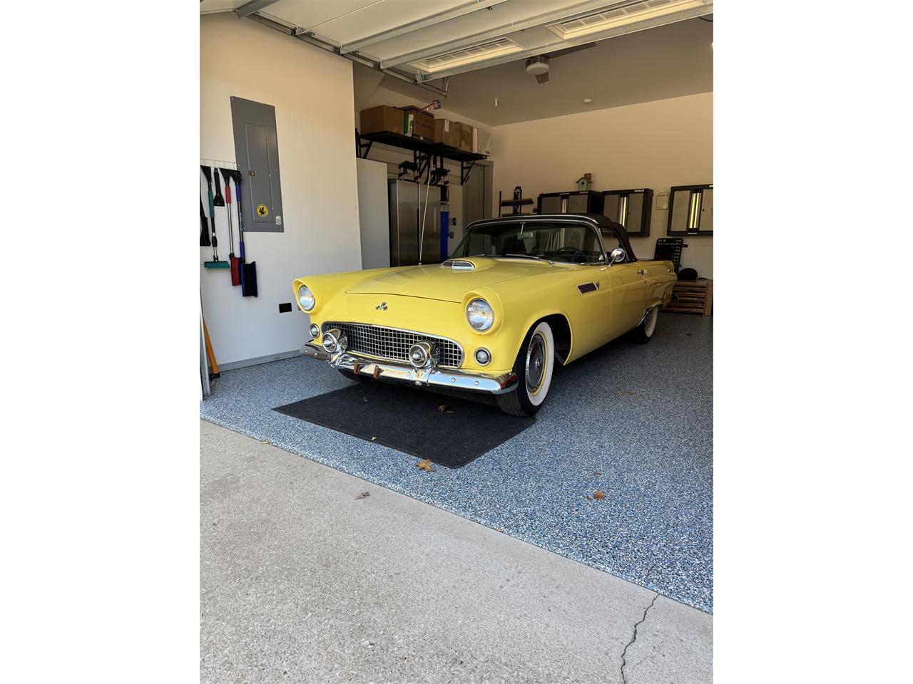 Zu verkaufen: Ford Thunderbird von 1955 in Bentonville, Arkansas