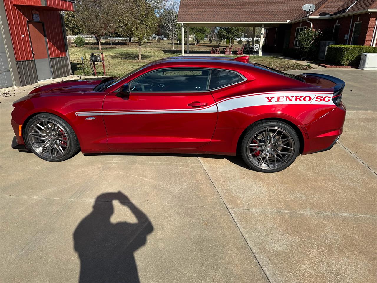 Terrific 2022 Yenko Camaro Price Images