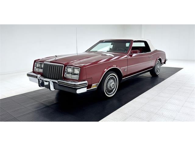 1982 Buick Riviera (CC-2025202) for sale in Morgantown, Pennsylvania