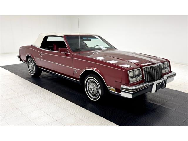1982 Buick Riviera (CC-2025202) for sale in Morgantown, Pennsylvania