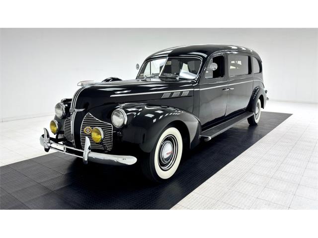 1940 Pontiac Deluxe 8 (CC-2025208) for sale in Morgantown, Pennsylvania
