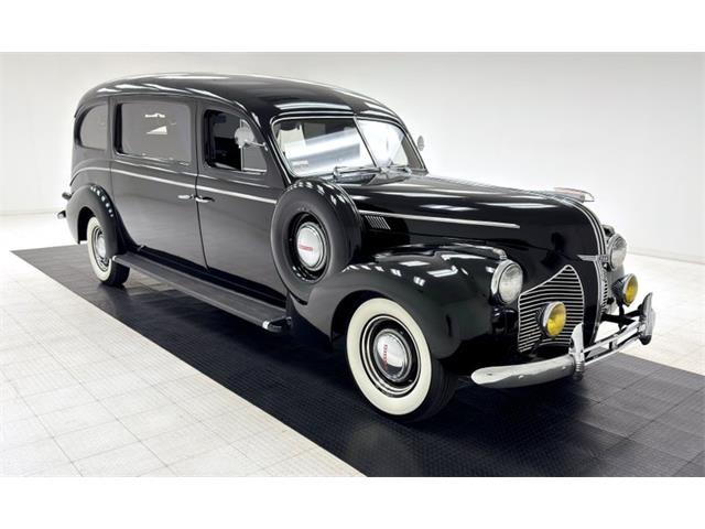 1940 Pontiac Deluxe 8 (CC-2025208) for sale in Morgantown, Pennsylvania