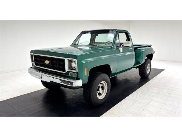 1977 Chevrolet Cheyenne (CC-2025216) for sale in Morgantown, Pennsylvania