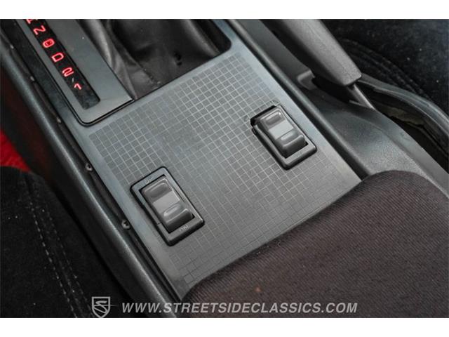 1987 Pontiac Firebird (CC-2025217) for sale in Ft Worth, Texas
