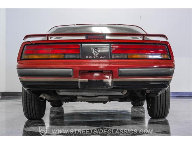 1987 Pontiac Firebird (CC-2025217) for sale in Ft Worth, Texas
