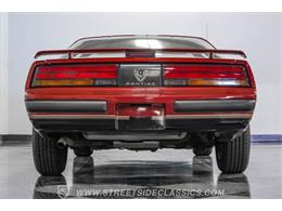 1987 Pontiac Firebird (CC-2025217) for sale in Ft Worth, Texas