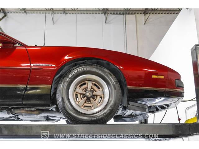 1987 Pontiac Firebird (CC-2025217) for sale in Ft Worth, Texas