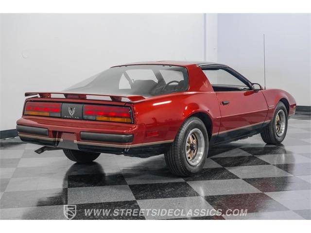1987 Pontiac Firebird (CC-2025217) for sale in Ft Worth, Texas
