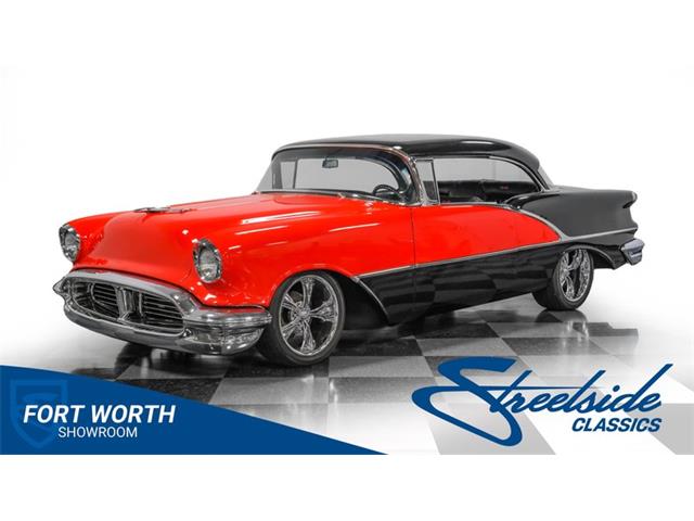1956 Oldsmobile Super 88 (CC-2025221) for sale in Ft Worth, Texas