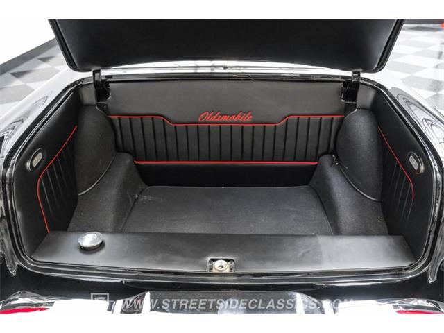 1956 Oldsmobile Super 88 (CC-2025221) for sale in Ft Worth, Texas
