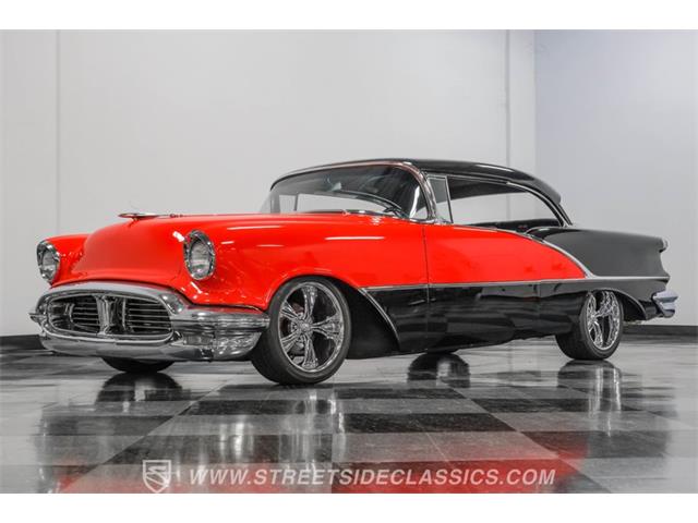 1956 Oldsmobile Super 88 (CC-2025221) for sale in Ft Worth, Texas