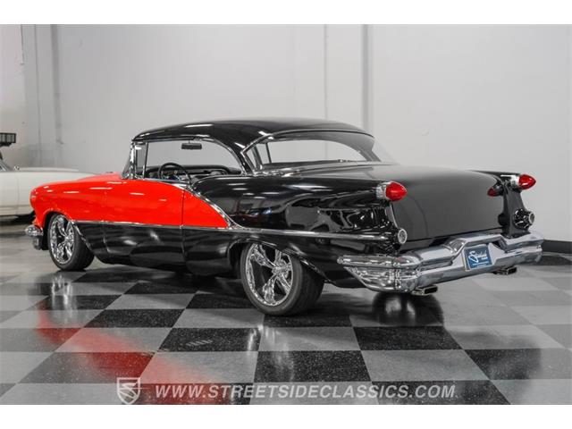 1956 Oldsmobile Super 88 (CC-2025221) for sale in Ft Worth, Texas