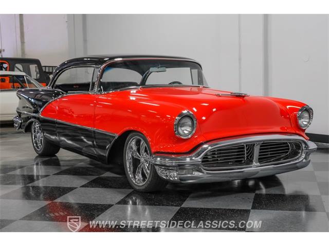 1956 Oldsmobile Super 88 (CC-2025221) for sale in Ft Worth, Texas