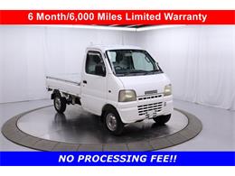 1999 Suzuki Carry (CC-2025249) for sale in Christiansburg, Virginia
