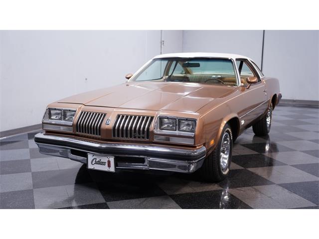 1976 Oldsmobile Cutlass (CC-2025250) for sale in Lithia Springs, Georgia