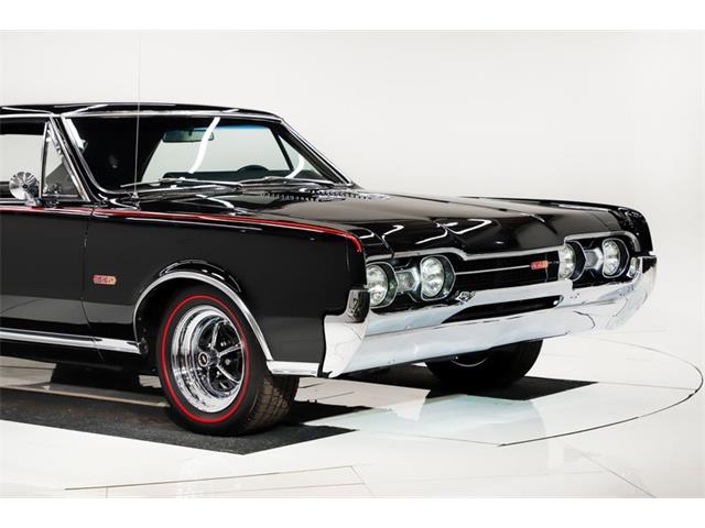 1967 Oldsmobile 442 (CC-2025265) for sale in Volo, Illinois